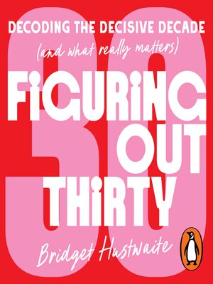 cover image of Figuring Out Thirty